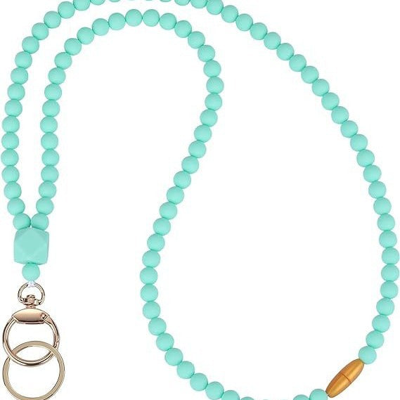 Beaded Eyewear Holder Bowlift