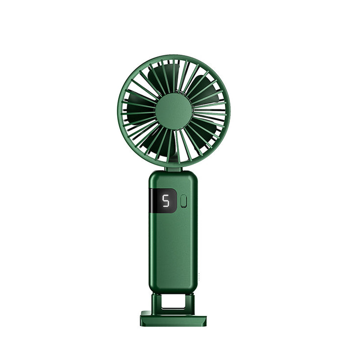 Women's portable high-performance fan Bowlift
