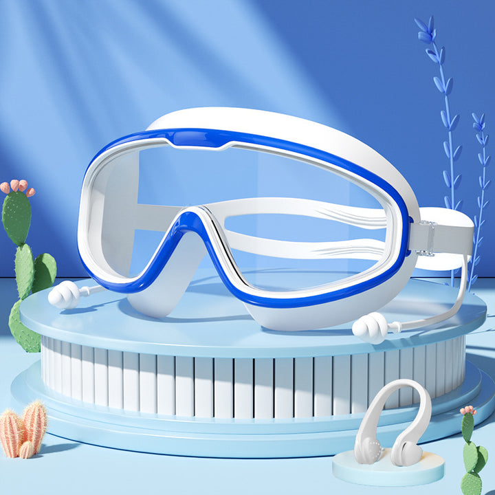 Premium Adjustable Diving Mask Bowlift