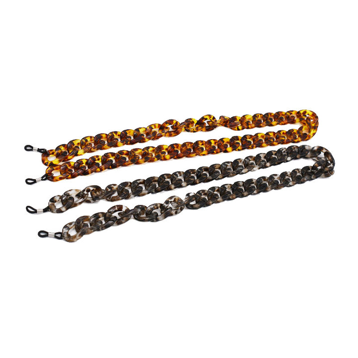 Stylish Eyewear Retaining Chain Bowlift