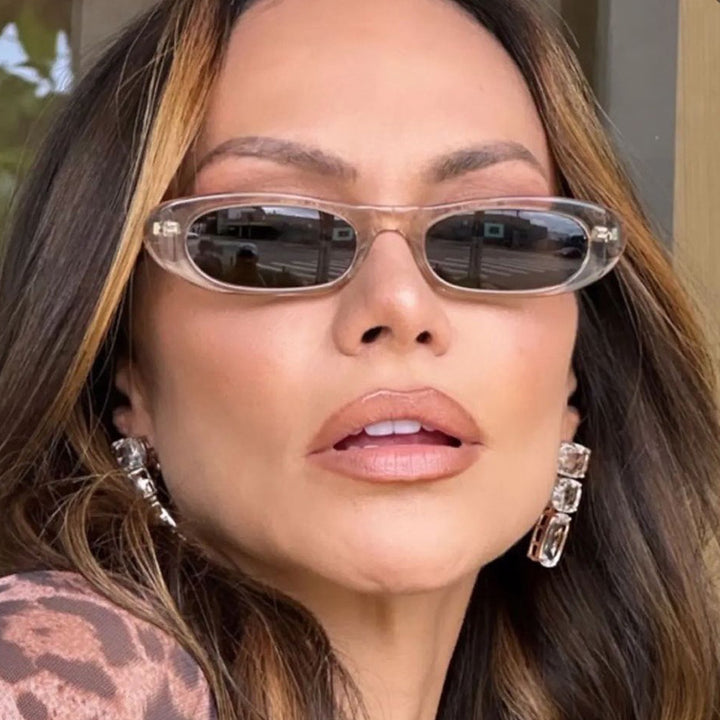 Ladies fashionable sunglasses in elegant cat-eye style Bowlift