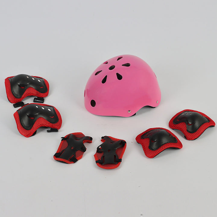 Protective Skateboarding Gear Set Bowlift
