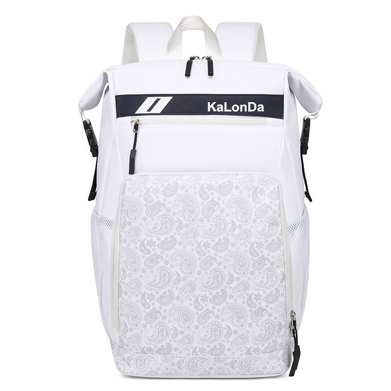 Versatile Multi-Compartment Urban Backpack