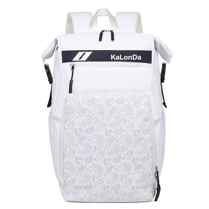 Versatile Multi-Compartment Urban Backpack