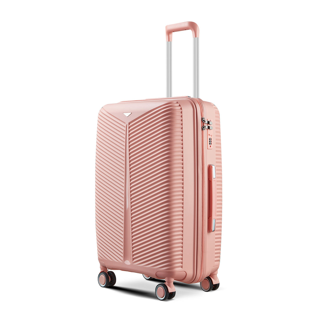 Unisex Hardshell Luggage Set Bowlift