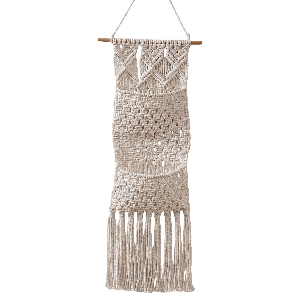 Macramé Wall Tapestry Bowlift