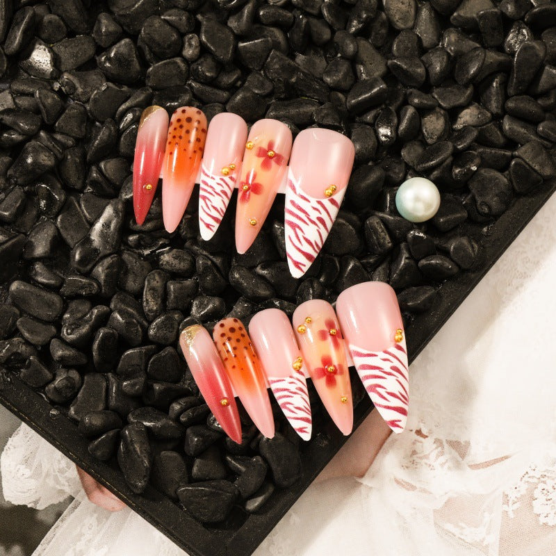 Artificial Nails Bowlift