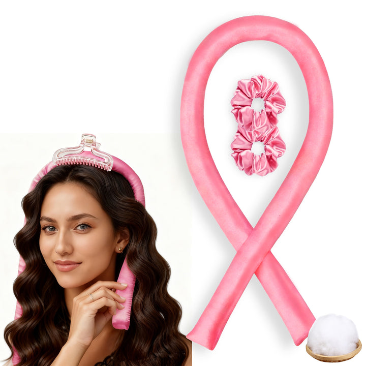 Heatless Curling Rod