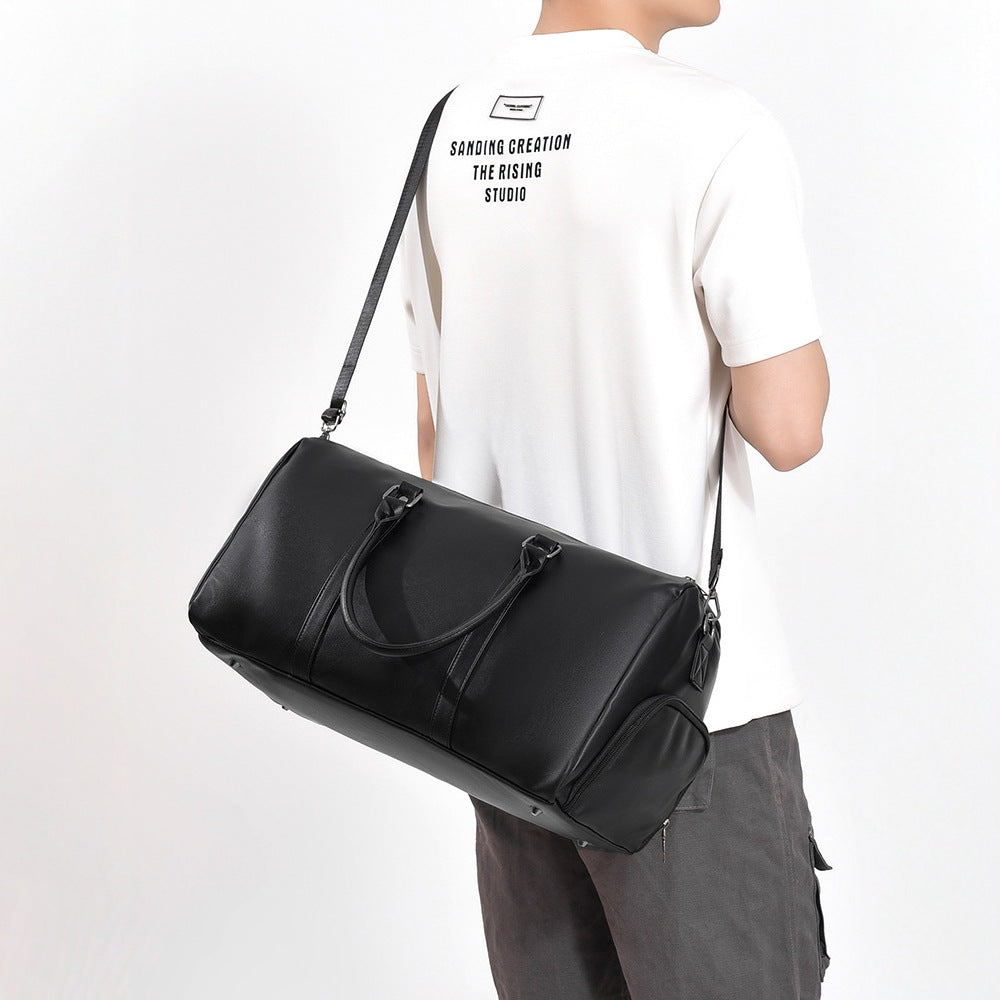Premium Weekend Duffel Bag Bowlift