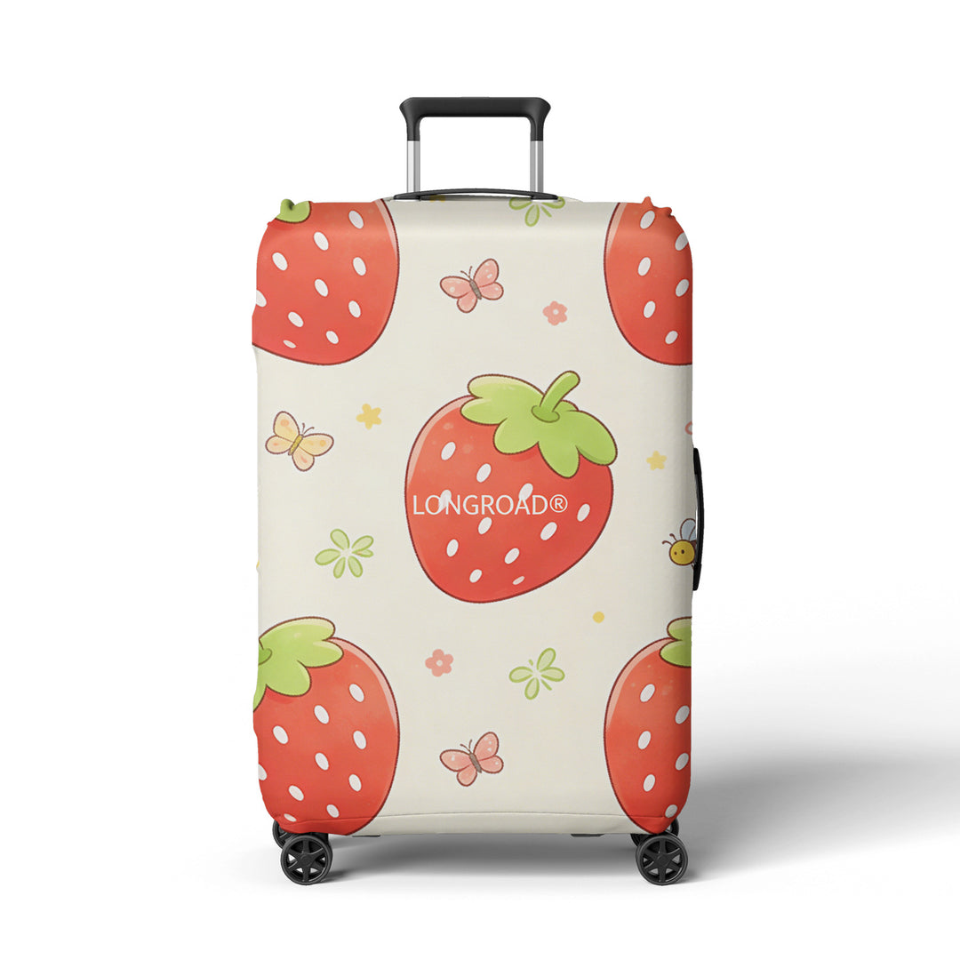Ladies Travel Suitcase Bowlift