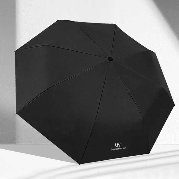 Women's UV Protection Umbrella Bowlift