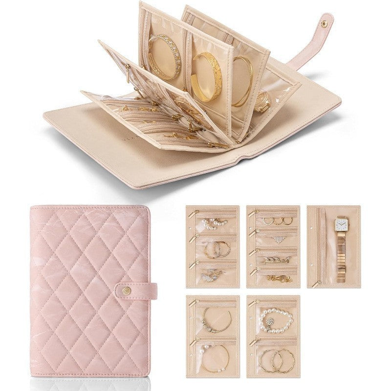 Elegant Jewelry Organizer Bowlift