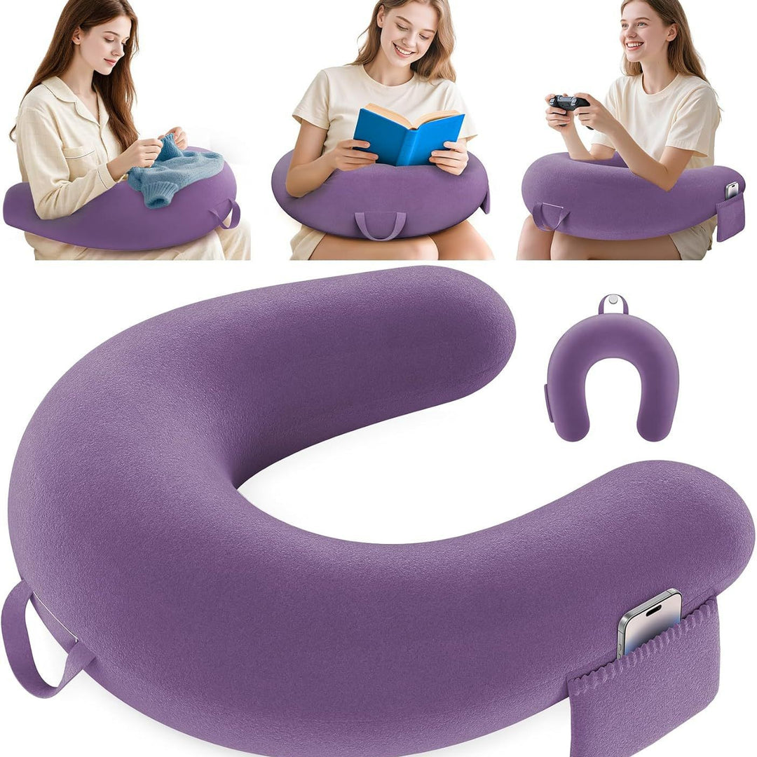 ergonomic neck support pillow Bowlift