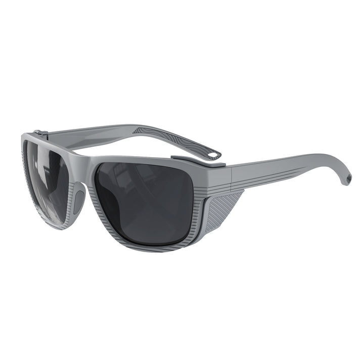 Ladies' sports sunglasses in aerodynamic design with polarized lenses Bowlift