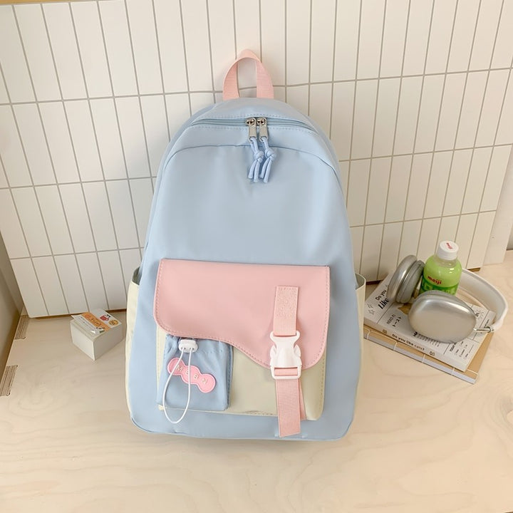 Versatile Multi-Pocket Backpack