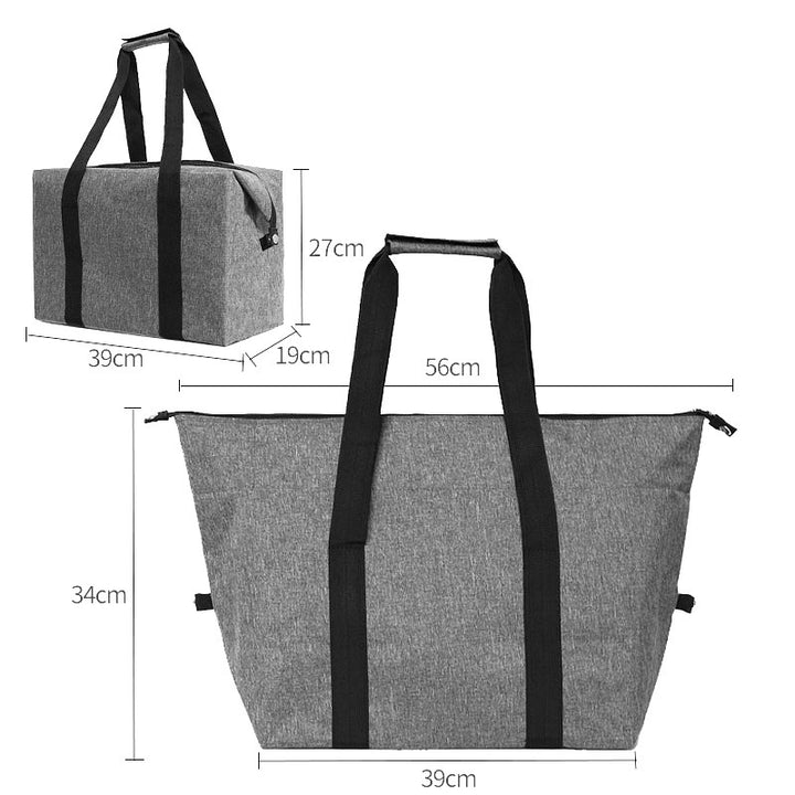 Durable Insulated Travel Cooler