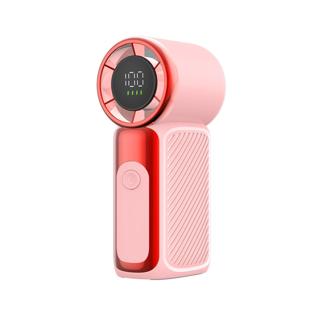 Unisex Portable Handheld Fan Bowlift