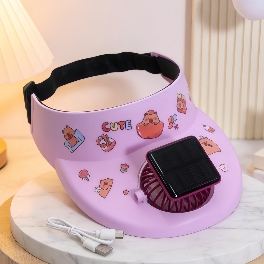 Unisex Cooling Laptop and Tablet Cushion with Fans Bowlift