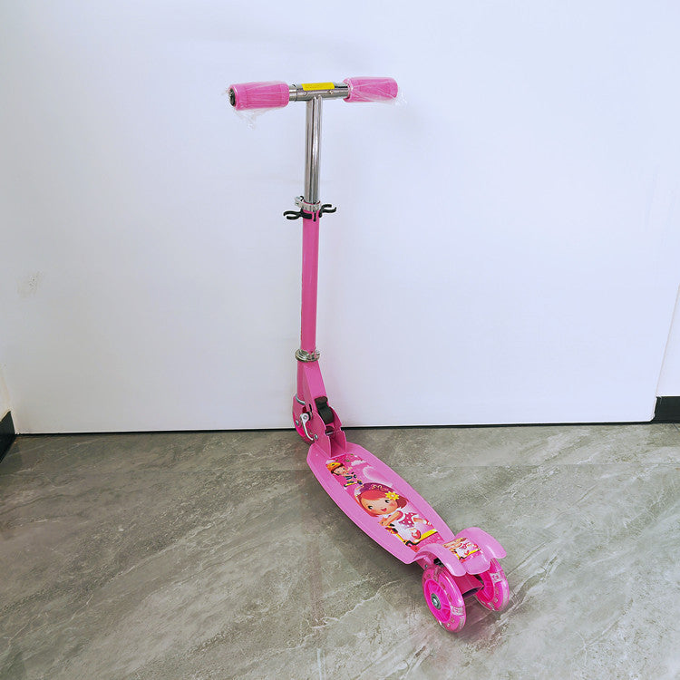 Kick Scooter Bowlift
