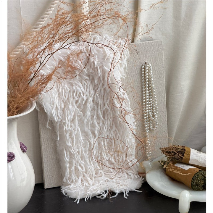 Decorative Short-Haired Wall Hanging