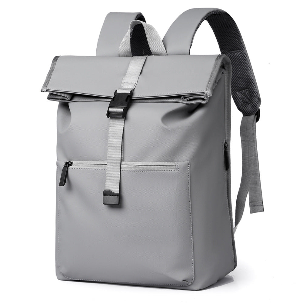 Versatile Waterproof Rolltop Backpack Bowlift