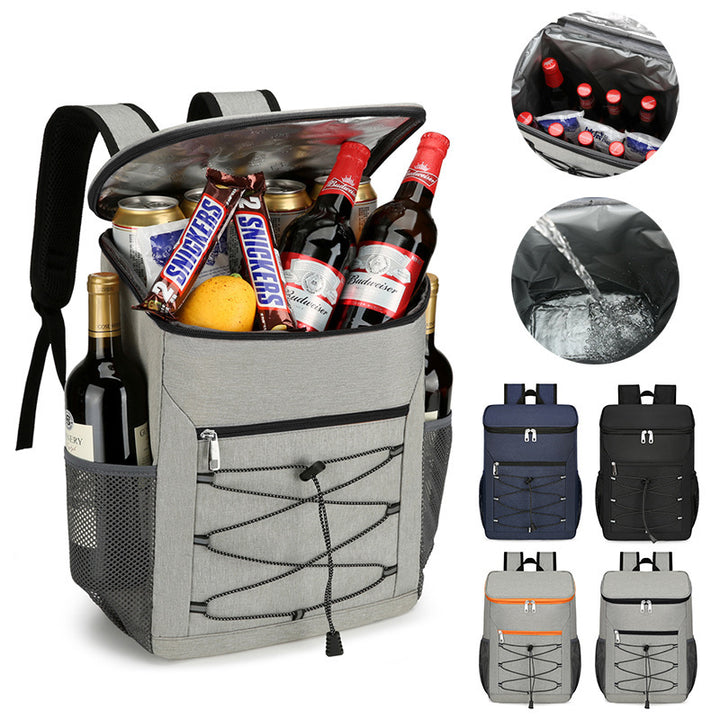 Women Multifunctional Outdoor Backpack Bowlift