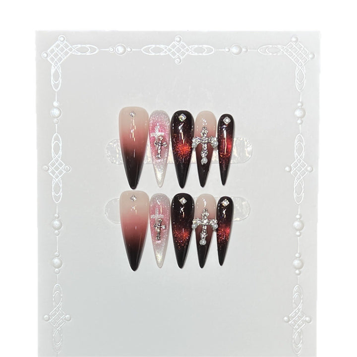 Decorative Nail Art Bowlift