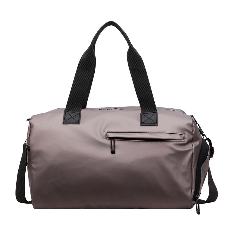 Sport-Duffel-Bag with High Volume and Water-Repellent Material Bowlift