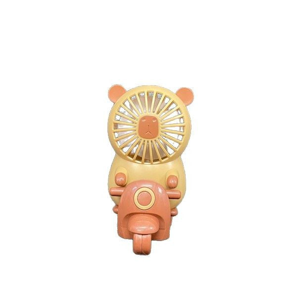 Unisex Tier Design Mini Fan Bowlift