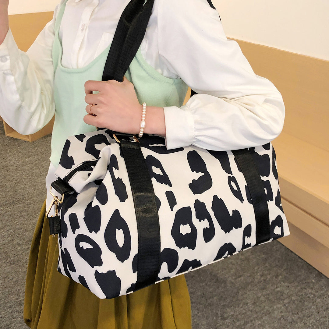 Sporty Trend Duffel Bag Bowlift