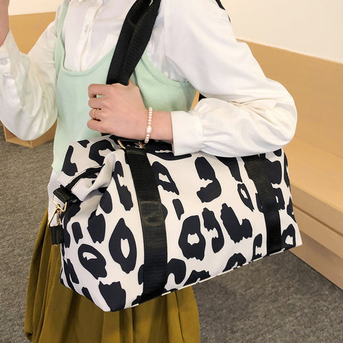 Sporty Trend Duffel Bag Bowlift