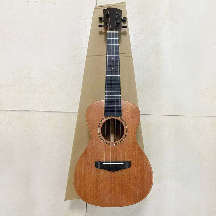 Premium Solid Wood Ukulele Bowlift