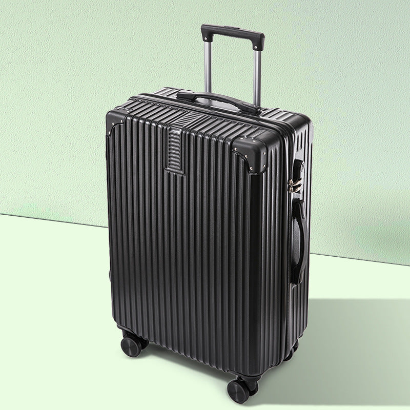 Women's Stylish Multi-Layer Rolling Luggage Set Bowlift