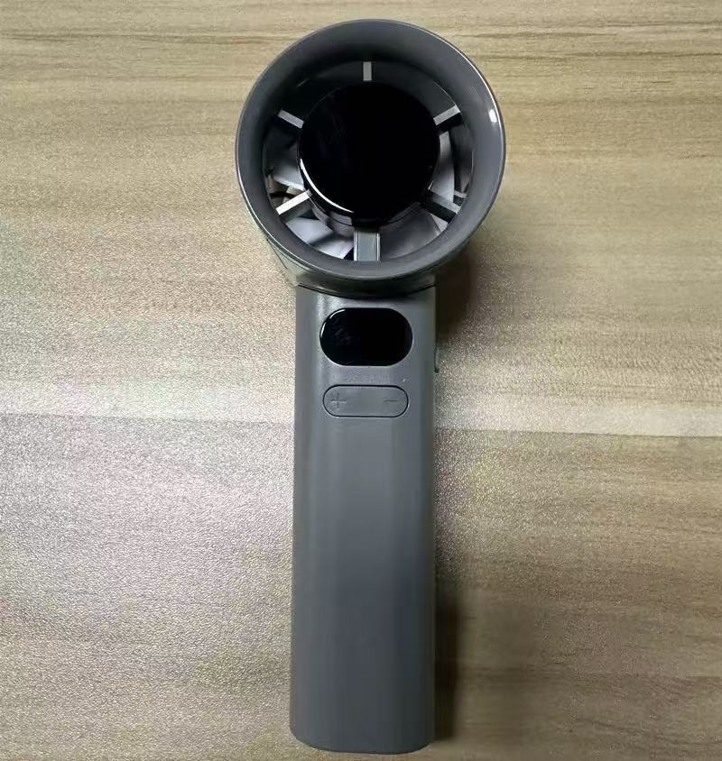 Men's Handheld Fan Bowlift
