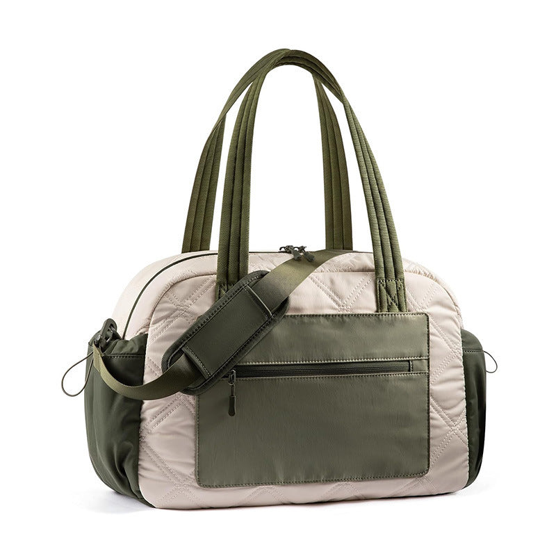 Elegant Padded Sports Bag Bowlift