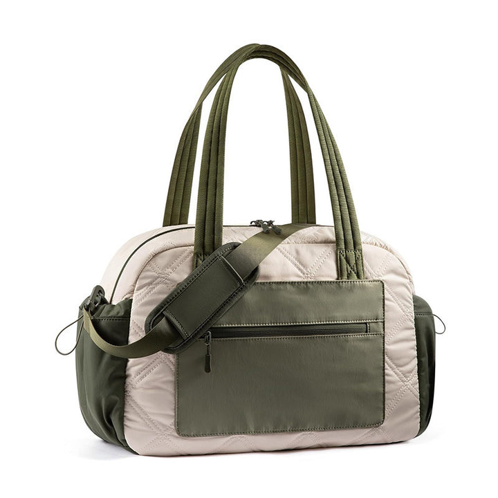 Elegant Padded Sports Bag Bowlift