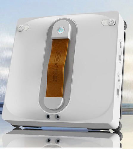 robotic window cleaner with AI recognition high-suction variable-frequency motor Bowlift