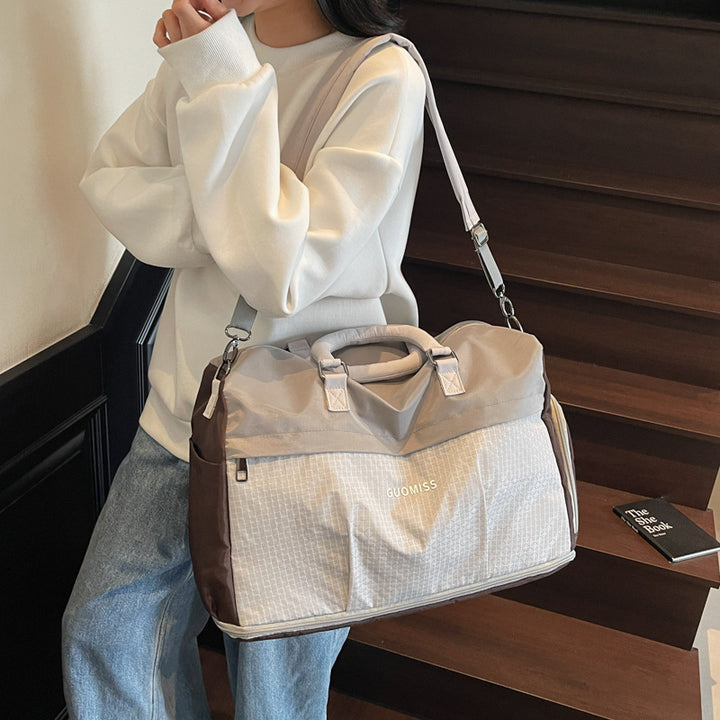 Multi-Purpose Sports Travel Duffle Bag