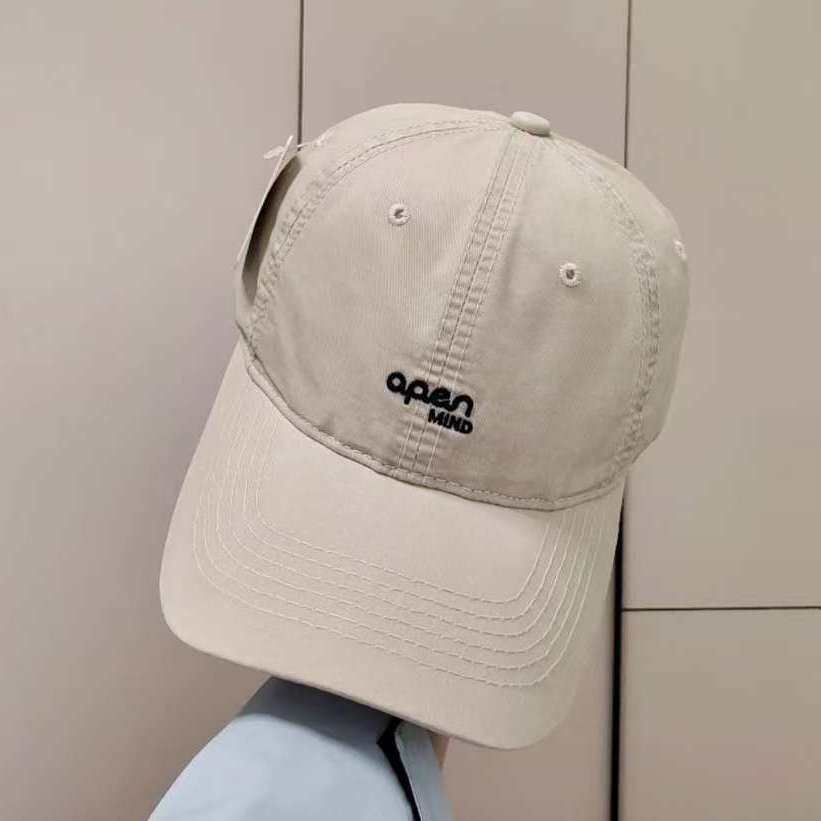 Men's Casual Adjustable Baseball Cap Bowlift