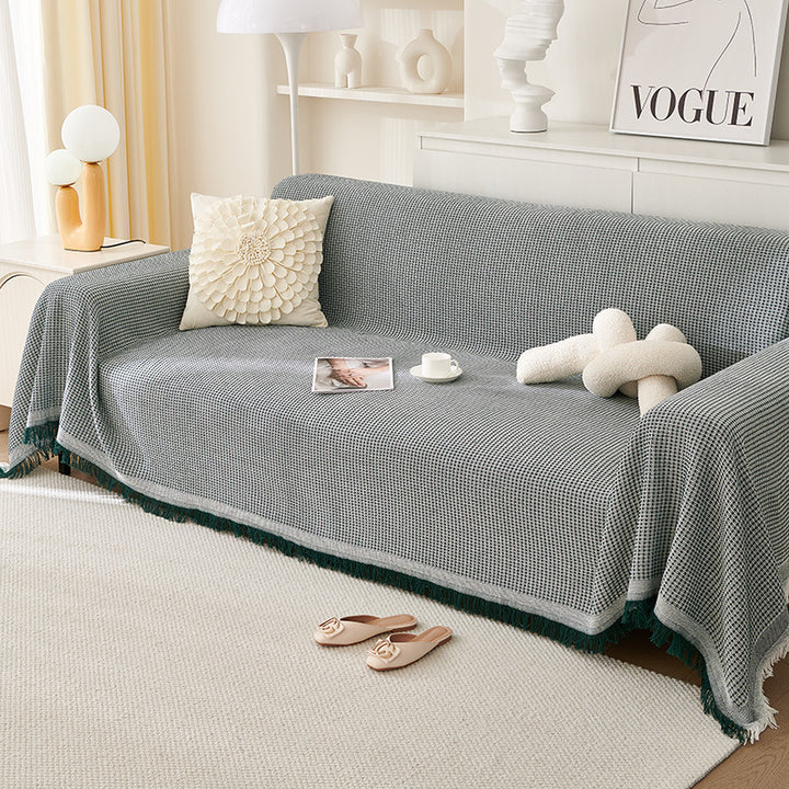 Decorative Sofa Throw Blanket