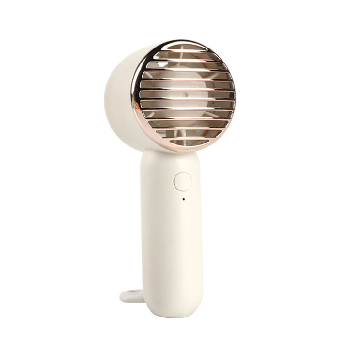 Ladies portable hand fan with powerful battery Bowlift