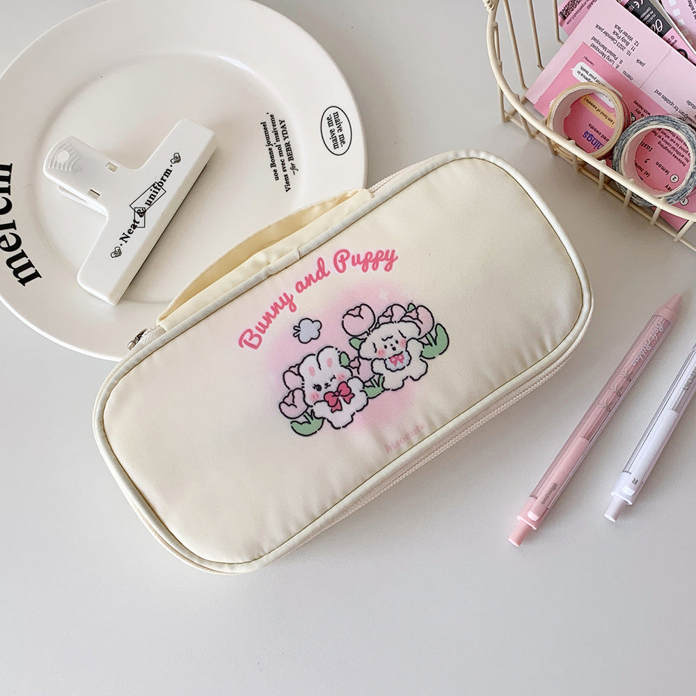 Cute Cartoon-Themed Pencil Case Bowlift