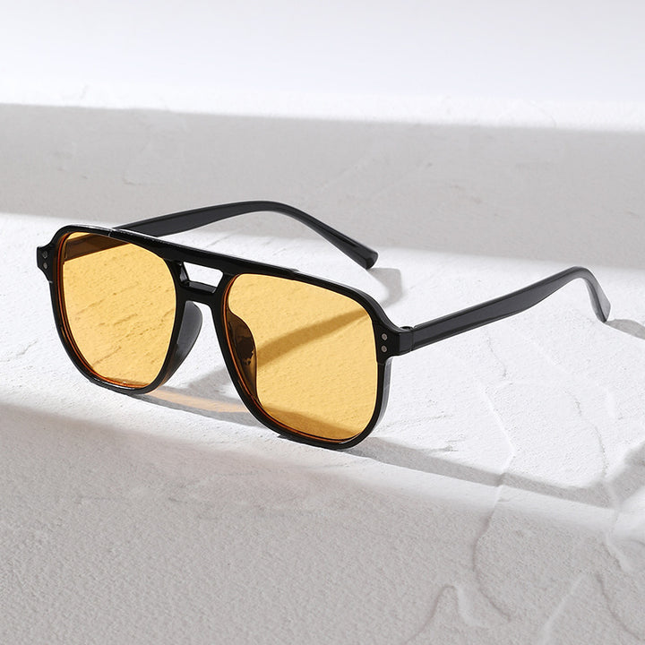 Retro Tortoiseshell Sunglasses Bowlift