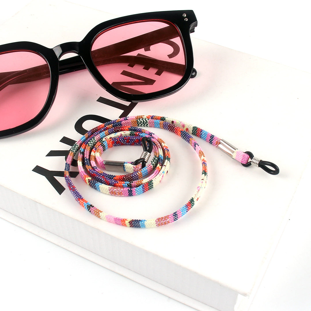 Colorful Eyewear Safety Strap Bowlift