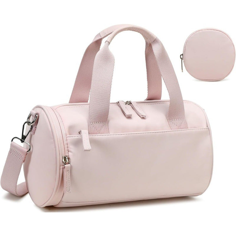 Multifunctional Sports Bag with Insulated Compartment Bowlift