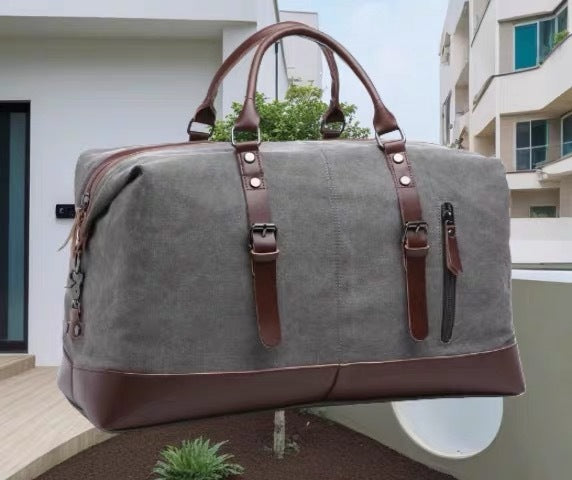 Stylish Weekend Travel Bag Bowlift