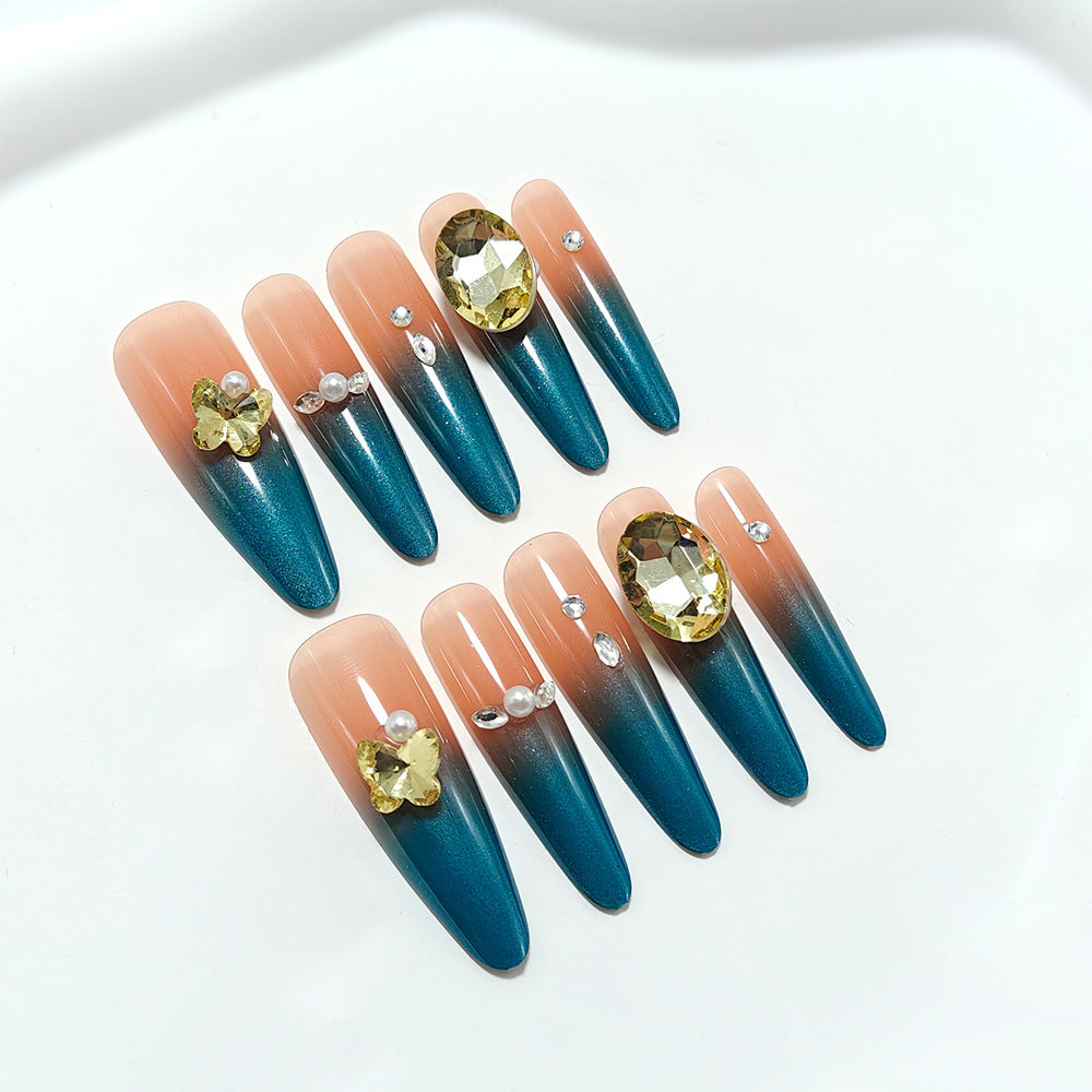 Artificial Nail Set Bowlift