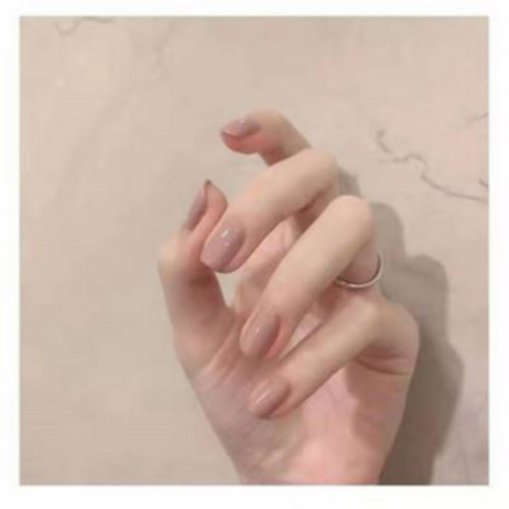Festive Nail Art Press-Ons Bowlift