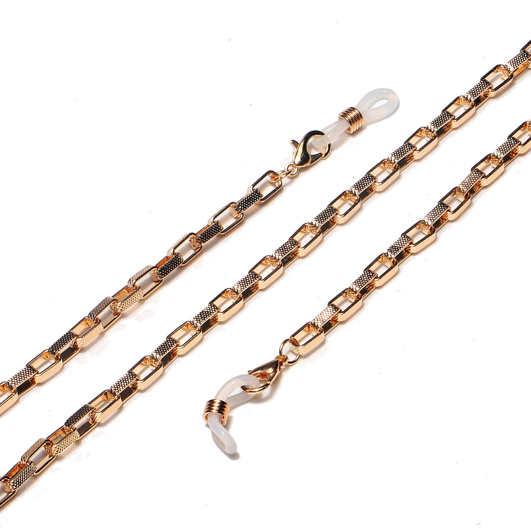 Decorative Eyewear Chain Bowlift
