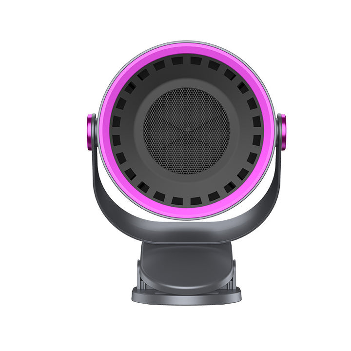 Unisex Compact Bluetooth Speaker Bowlift
